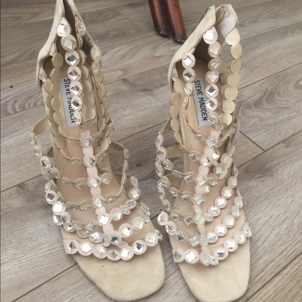 Steve Madden shoes